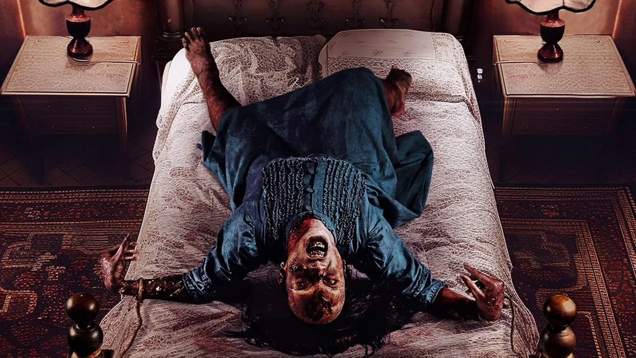 Ác Linh Trong Xác Mẹ Full