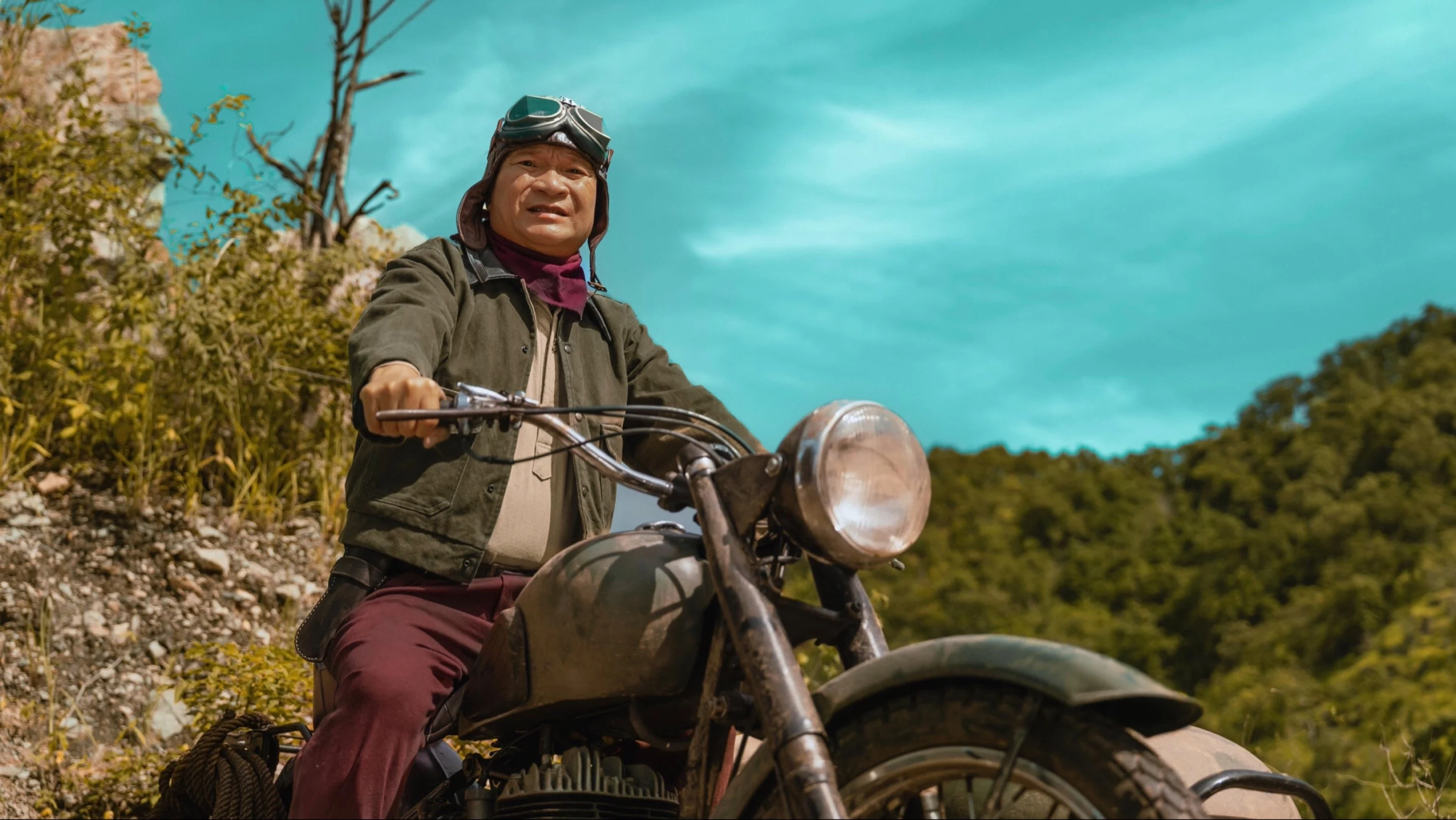 Băng Trộm Săn Vàng Full