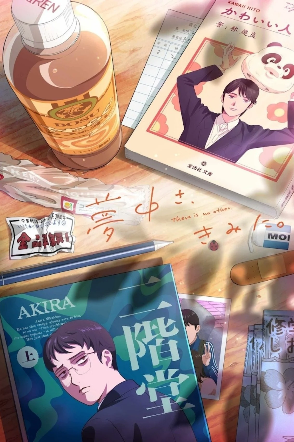 Bị Cuốn Hút Bởi Bạn (Muchuu sa, Kimi ni.)