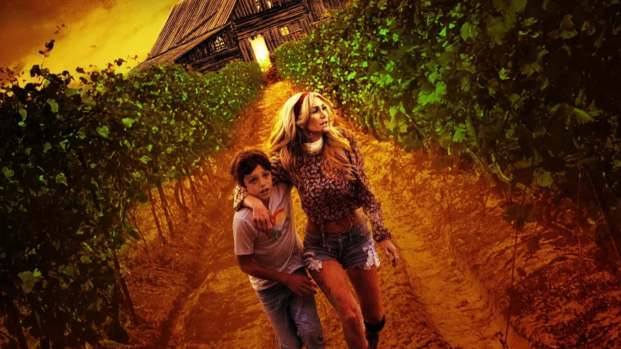 Bí Mật Trang Trại Nho Full