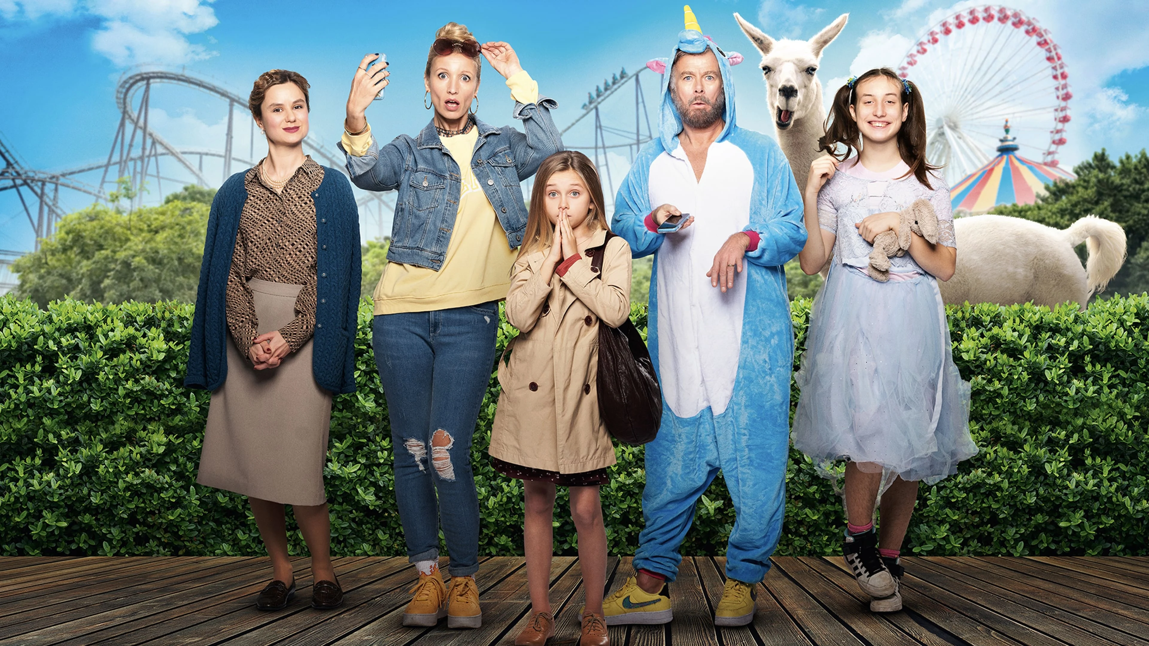 Bố Là Con Gái Mẹ Tôi Full