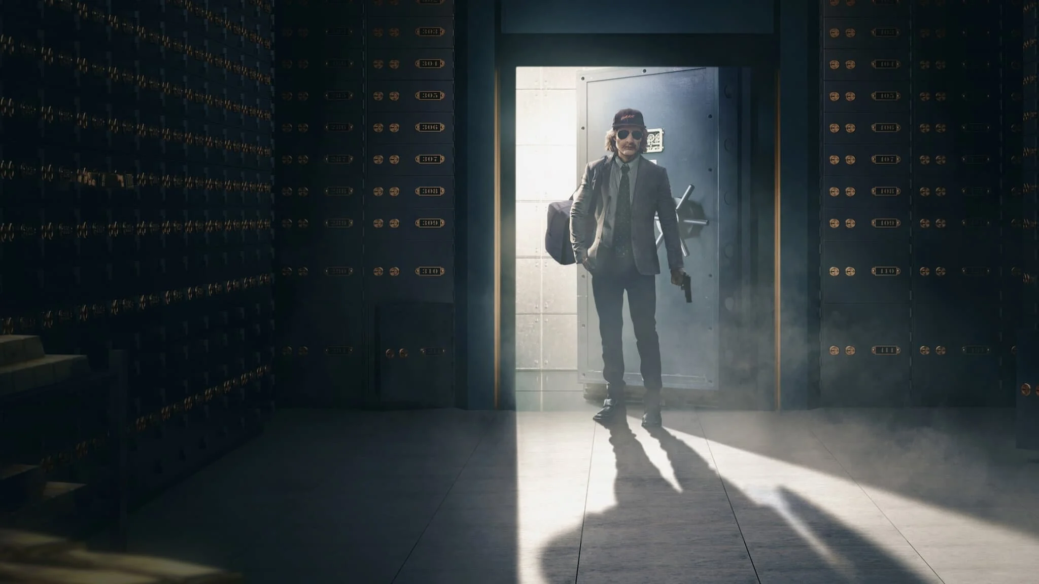 Cách Cướp Ngân Hàng Full