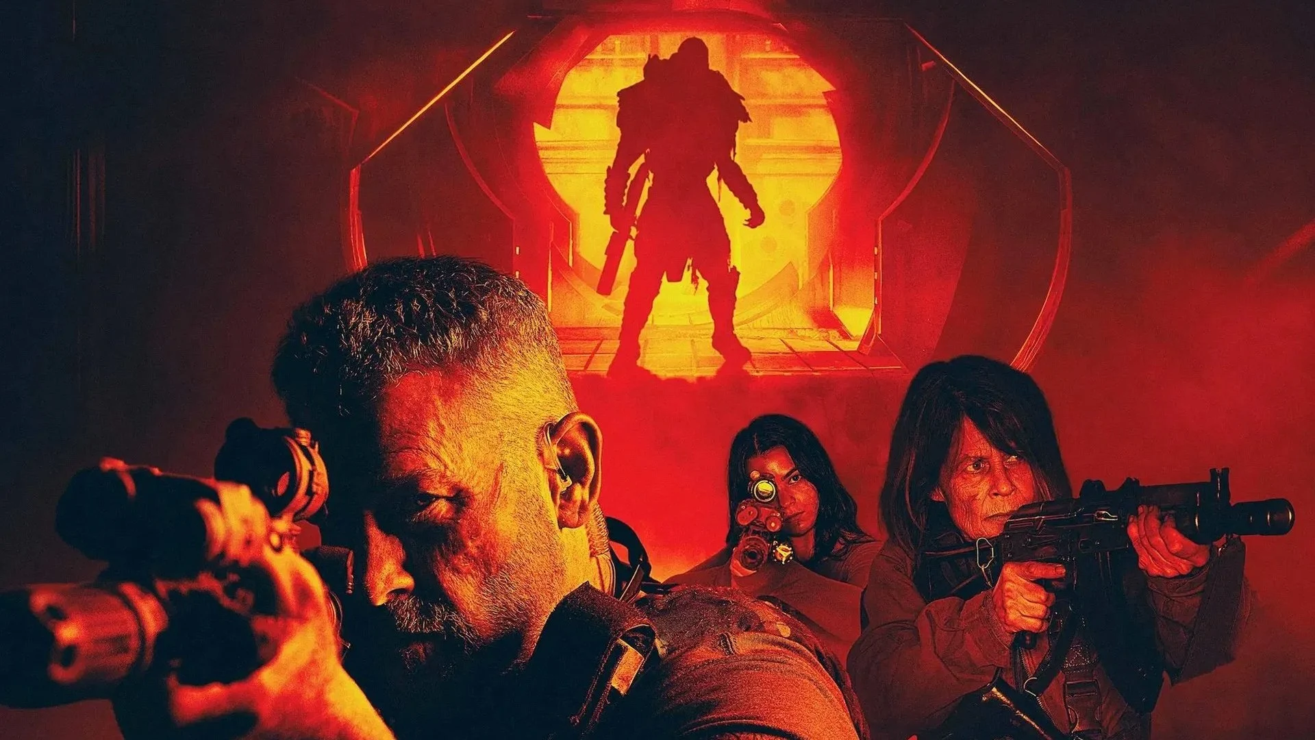 Cuộc Chiến Ngoài Hành Tinh Full