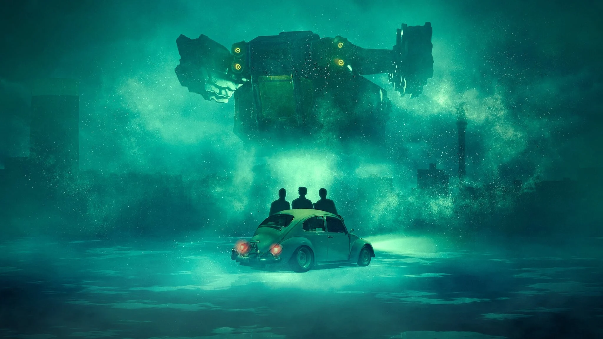 Cuộc Xâm Lăng Văn Phòng Full