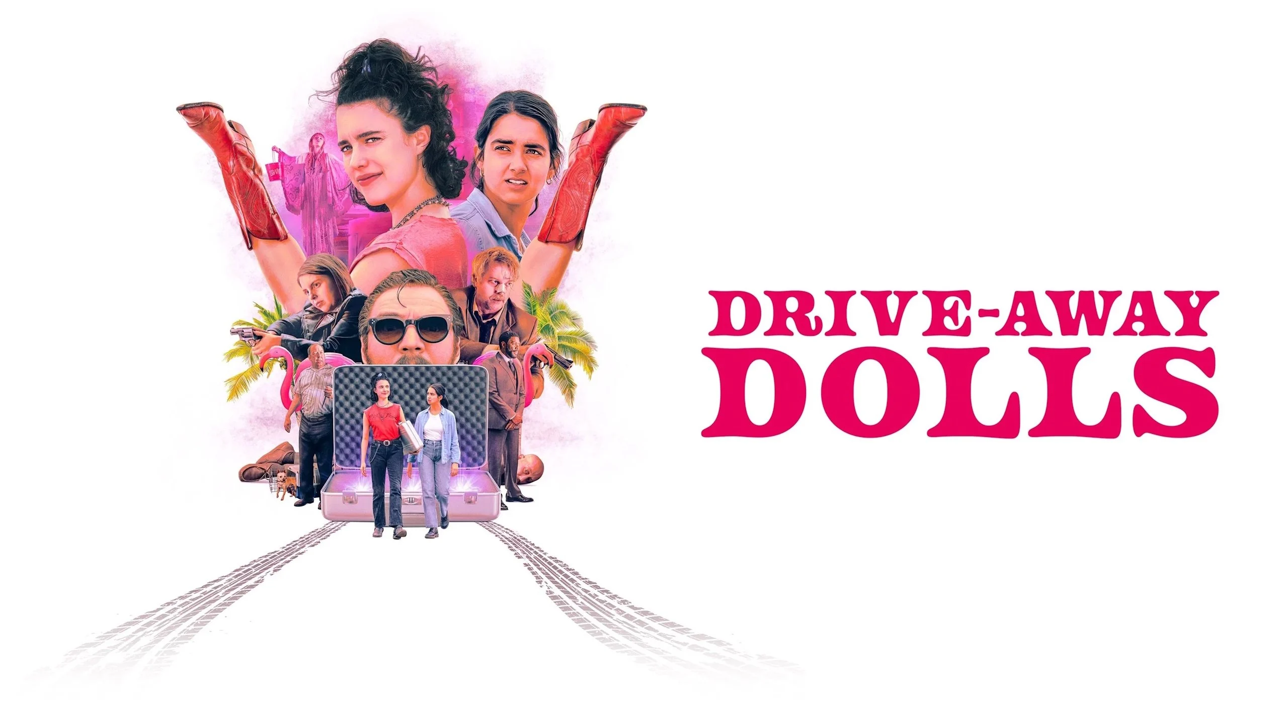Drive-Away Dolls Full