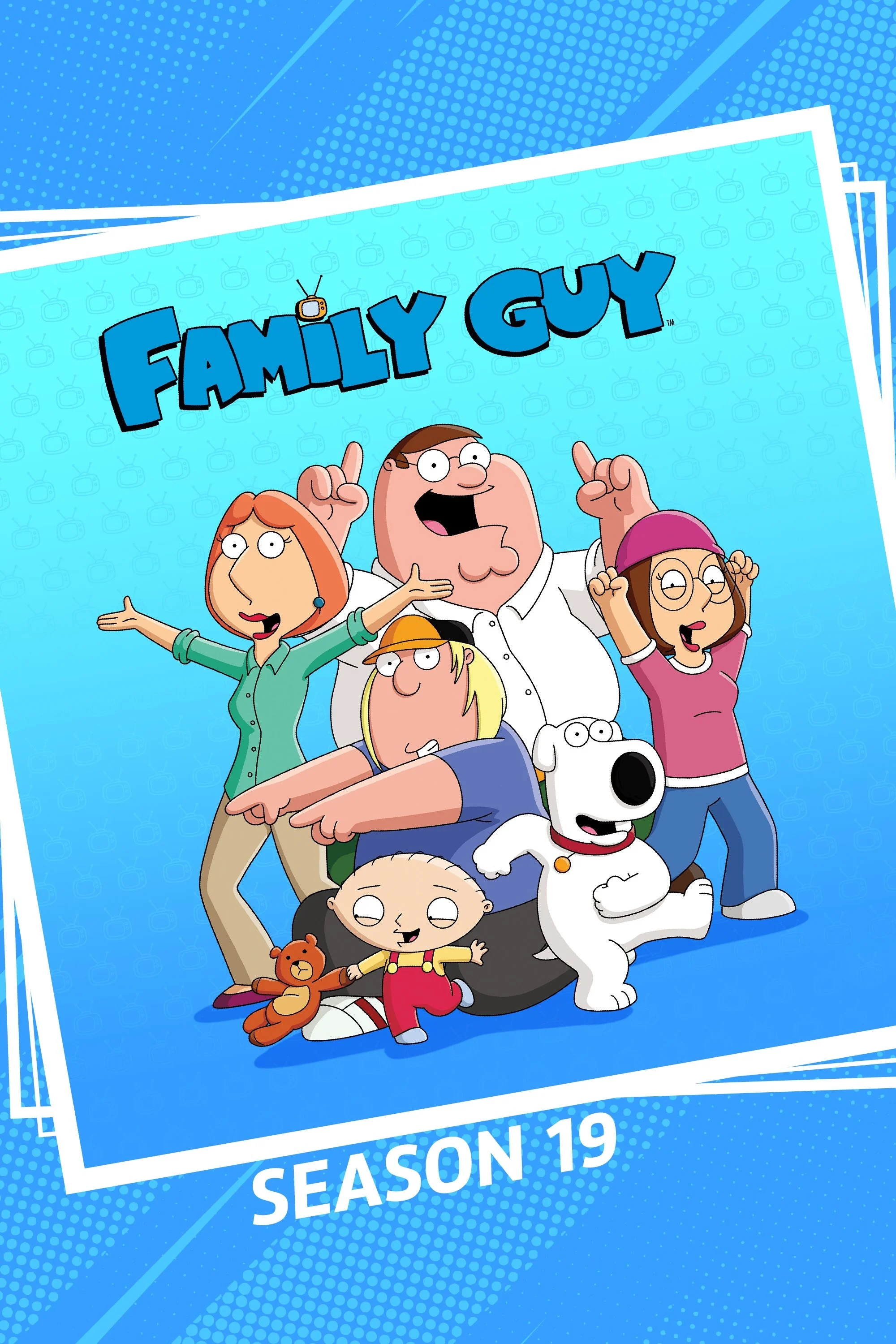 Family Guy (Phần 19)