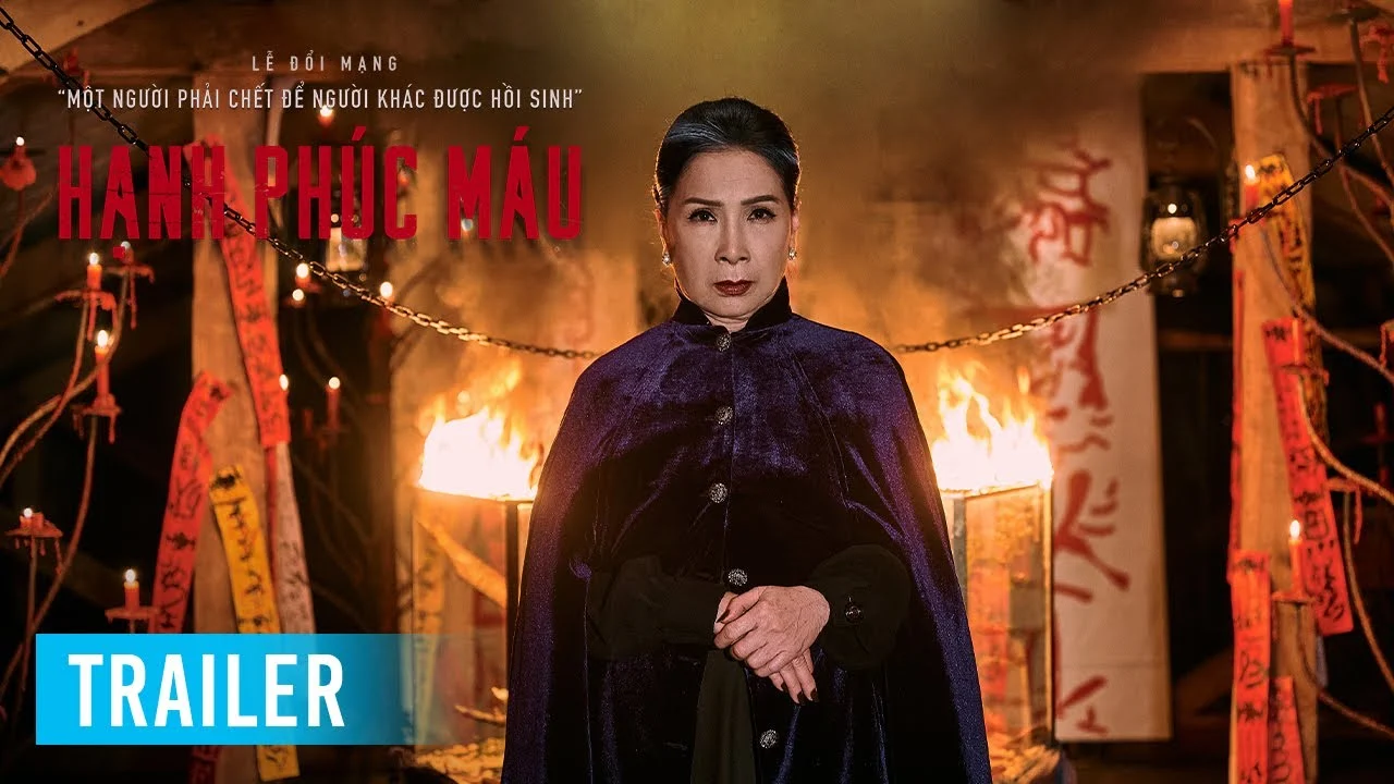 Hạnh Phúc Máu Full