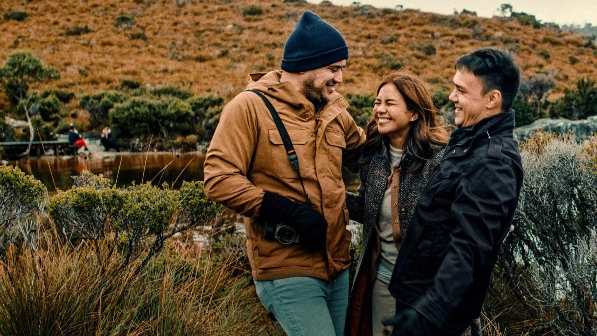 Hành Trình Tới Úc Full