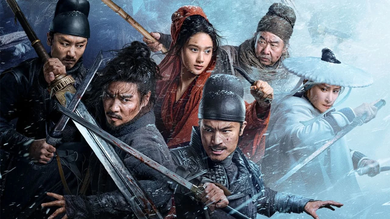 Mạch Lộ Cuồng Đao Full