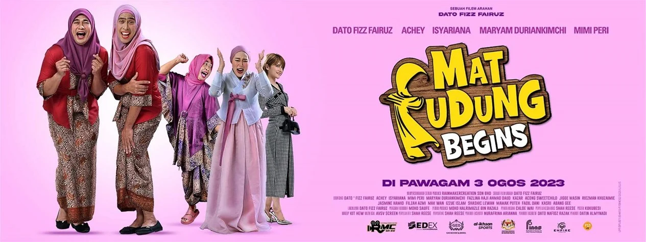 Mat Tudung Khởi Đầu Full