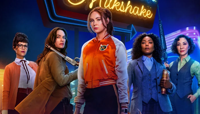 Mẹ Con Sát Thủ Full