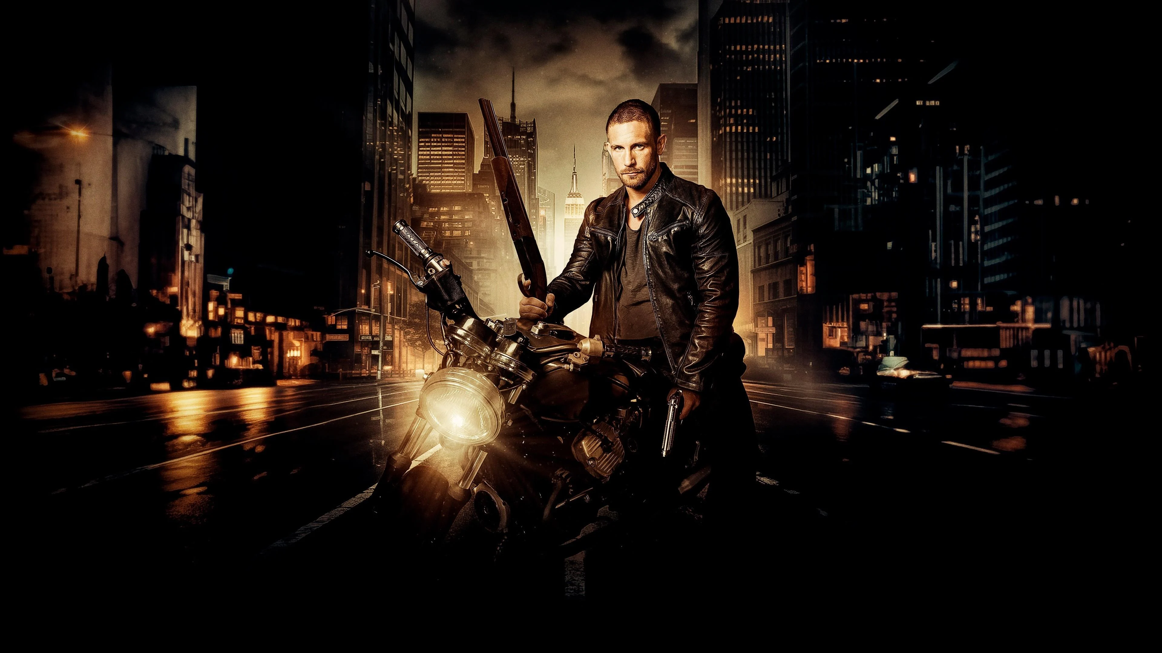 Người Đàn Ông Không Có Quá Khứ Full