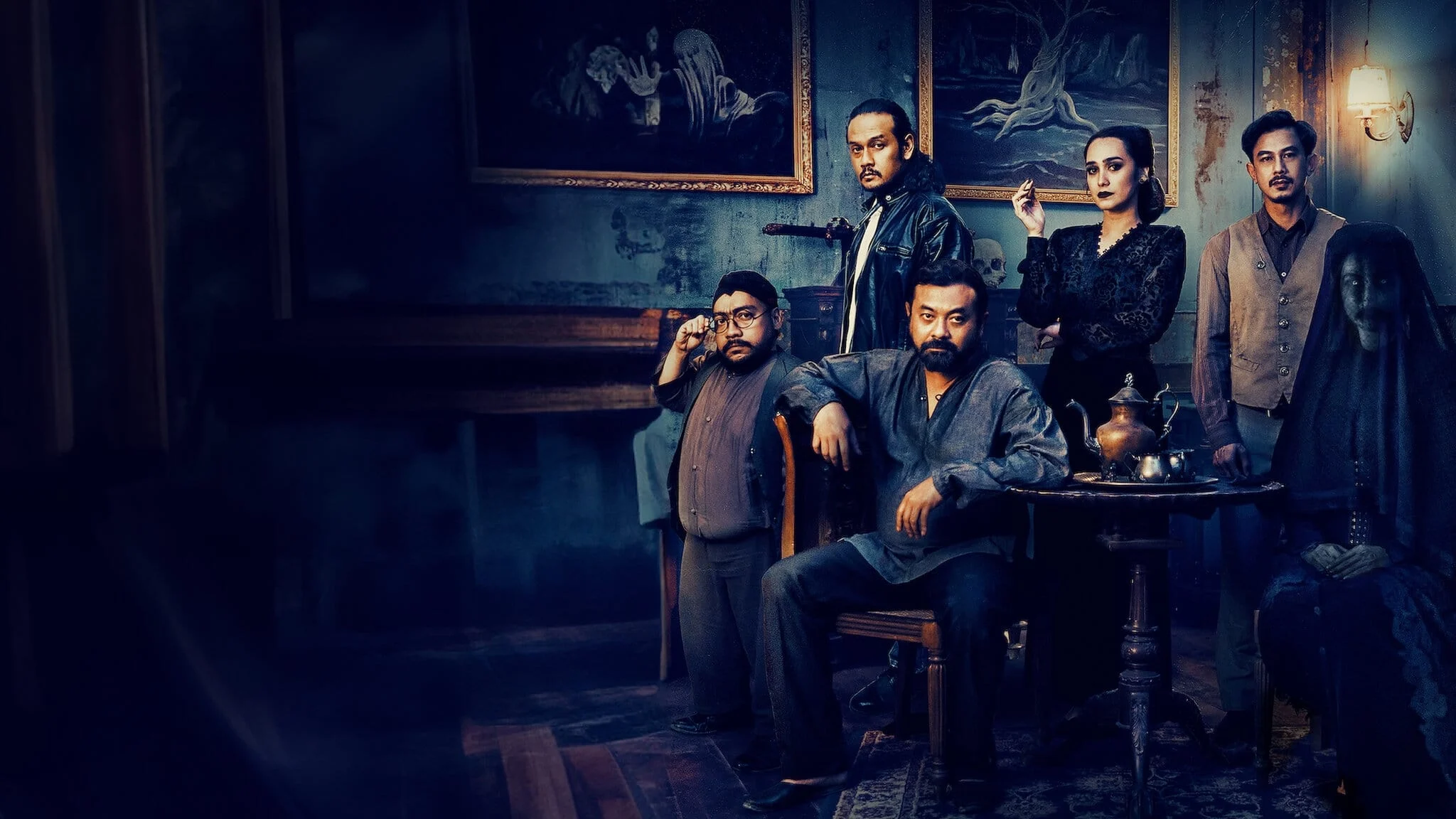 Nhà Nghỉ Melati Full