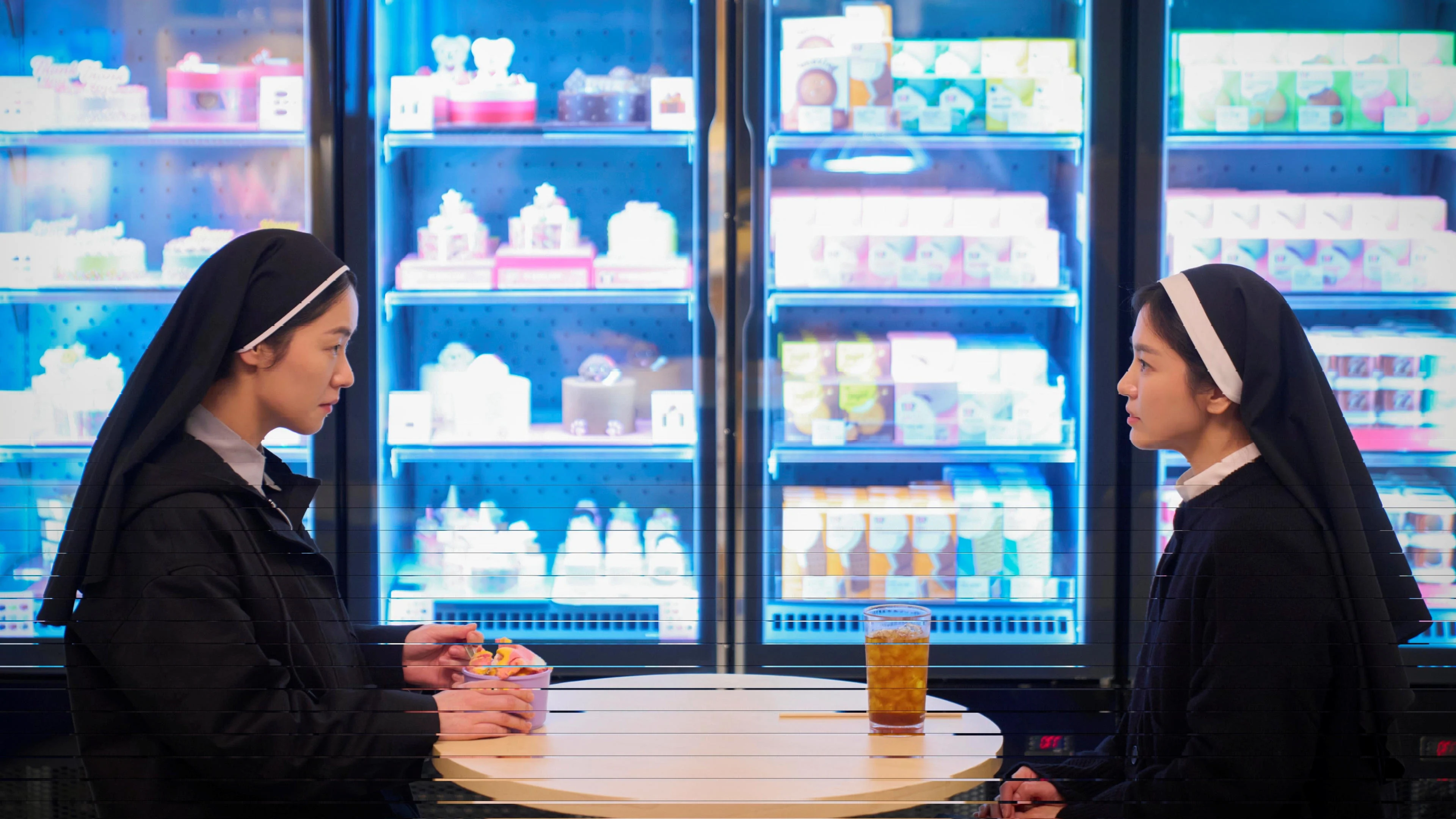 Nữ Tu Bóng Tối Full