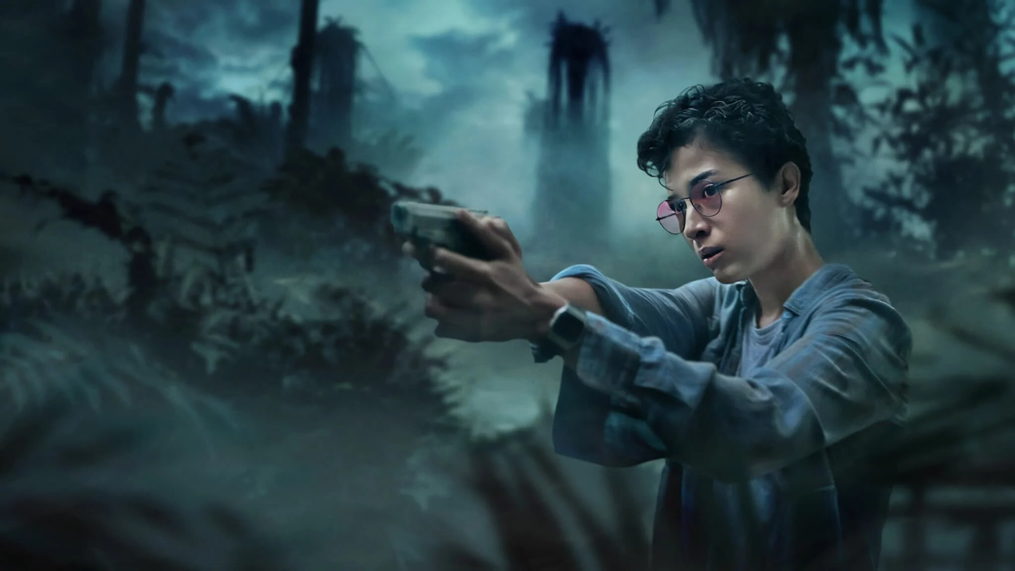 Sương mù biên giới Full