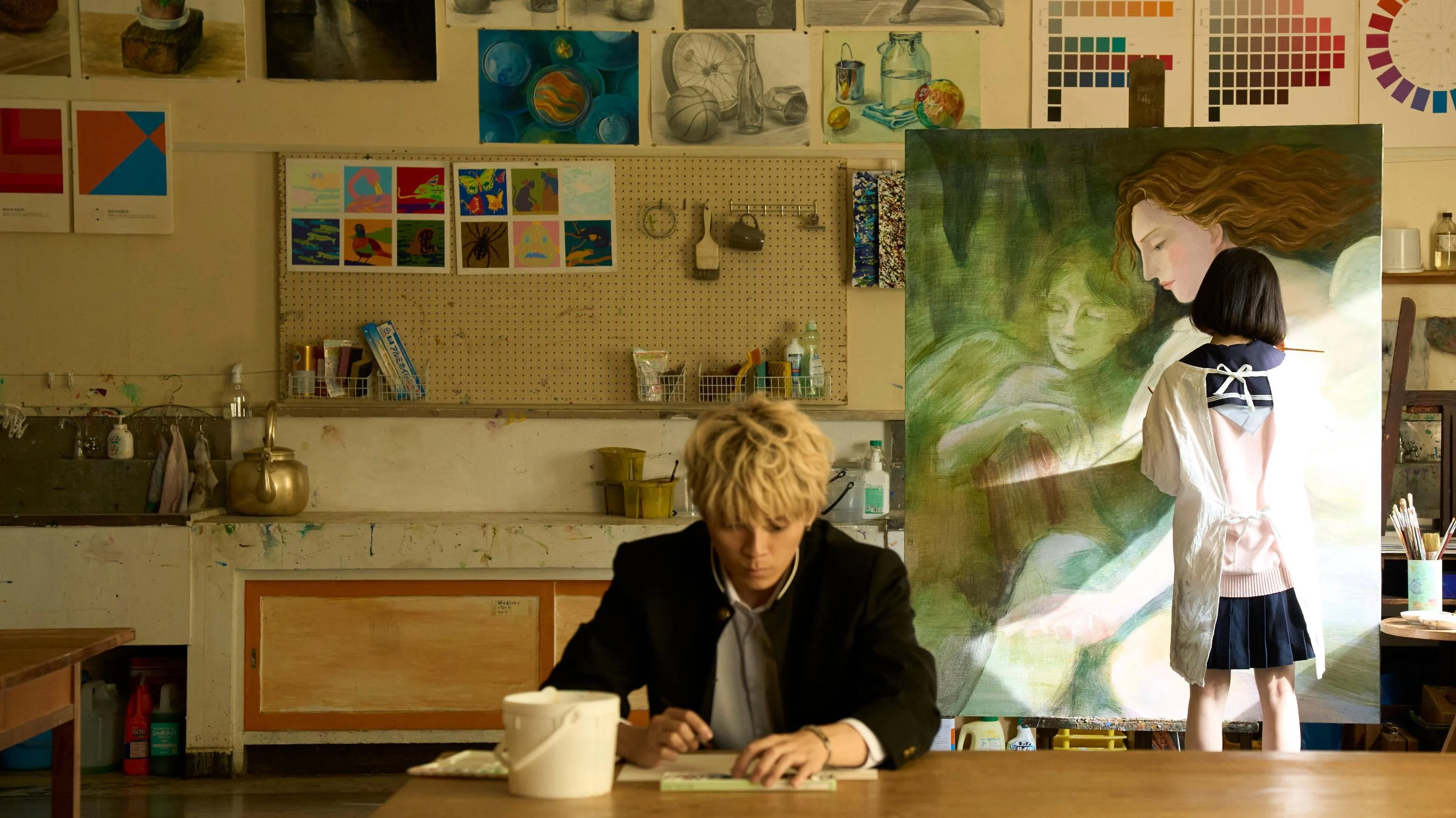 Thời Kỳ Xanh Full