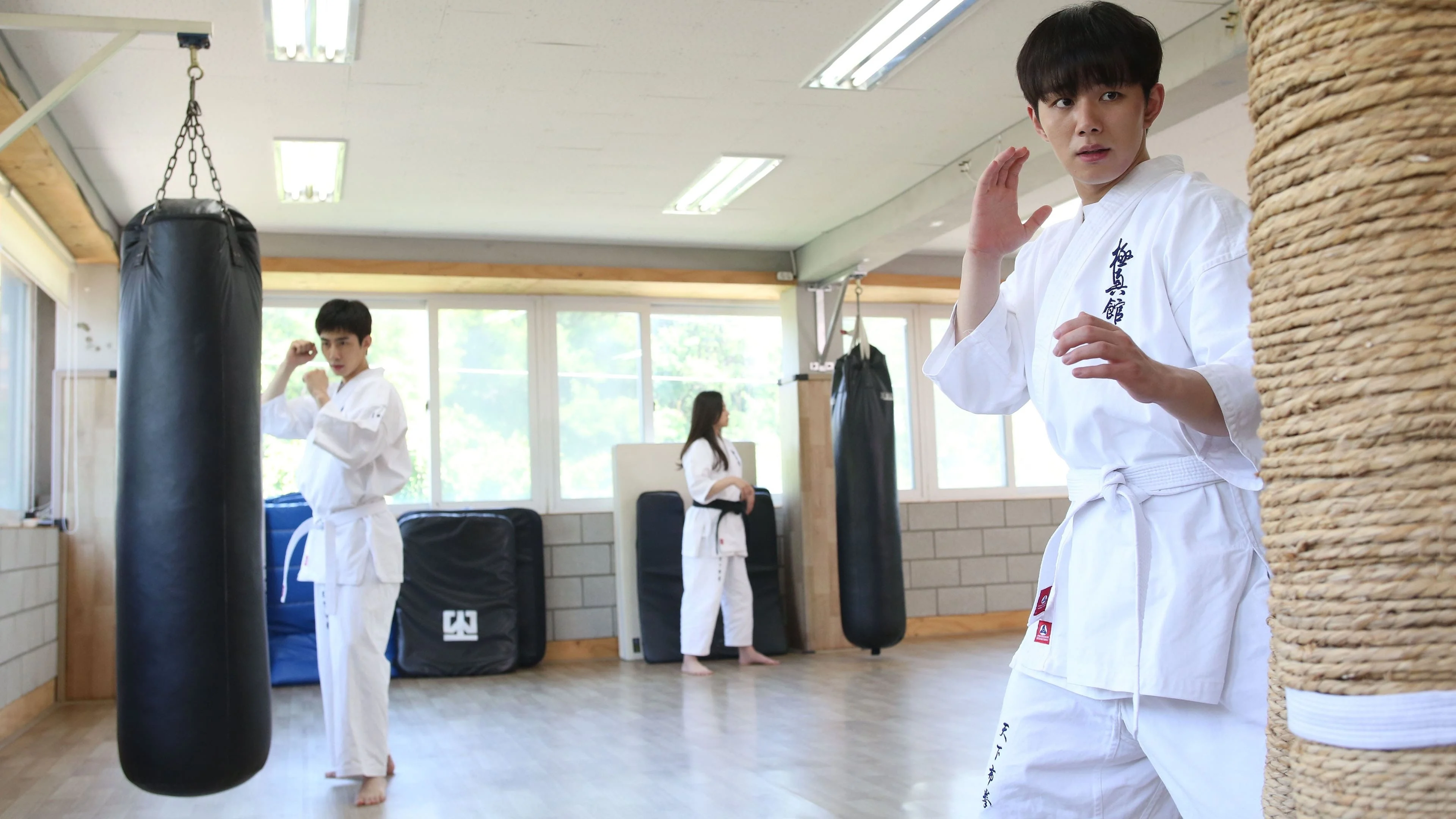 Tinh Thần Thượng Võ Full