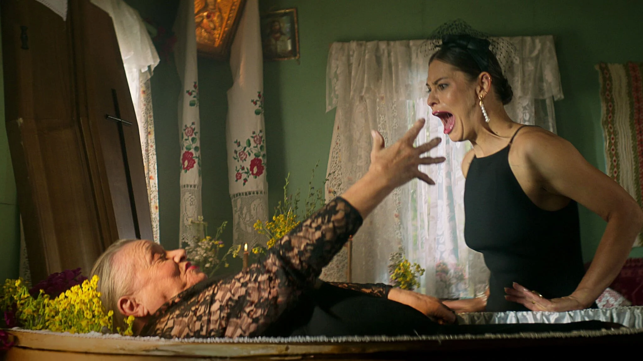 Trang Trại Vô Lo Full