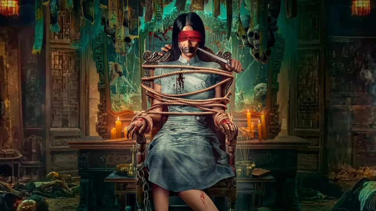 Truy Tìm Hung Thủ Full