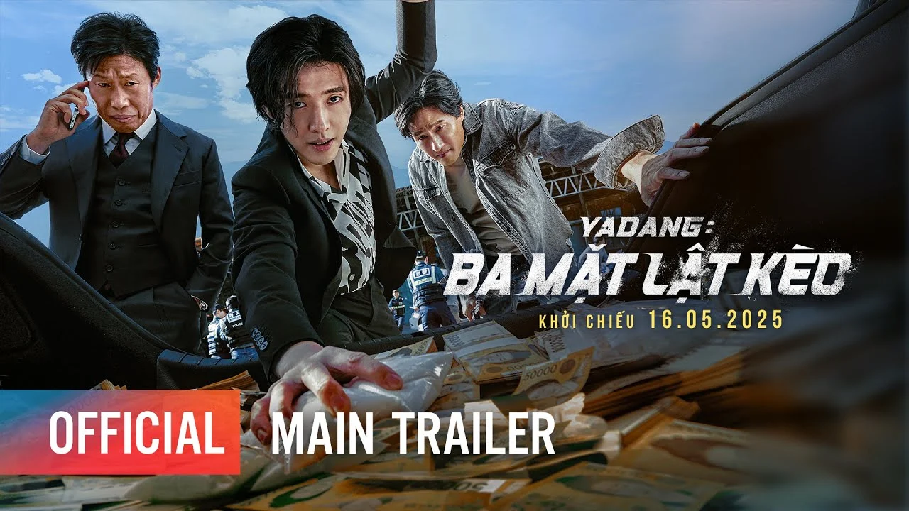 Yadang: Ba Mặt Lật Kèo Full