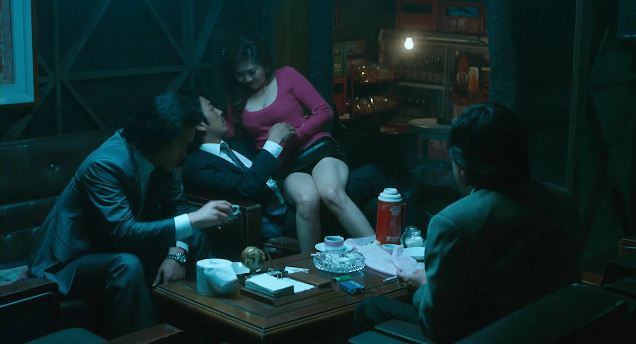 Dàn Mỹ Nữ Xinh Đẹp Của Tôi Full