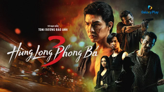 Hùng Long Phong Bá (Phần 3)
