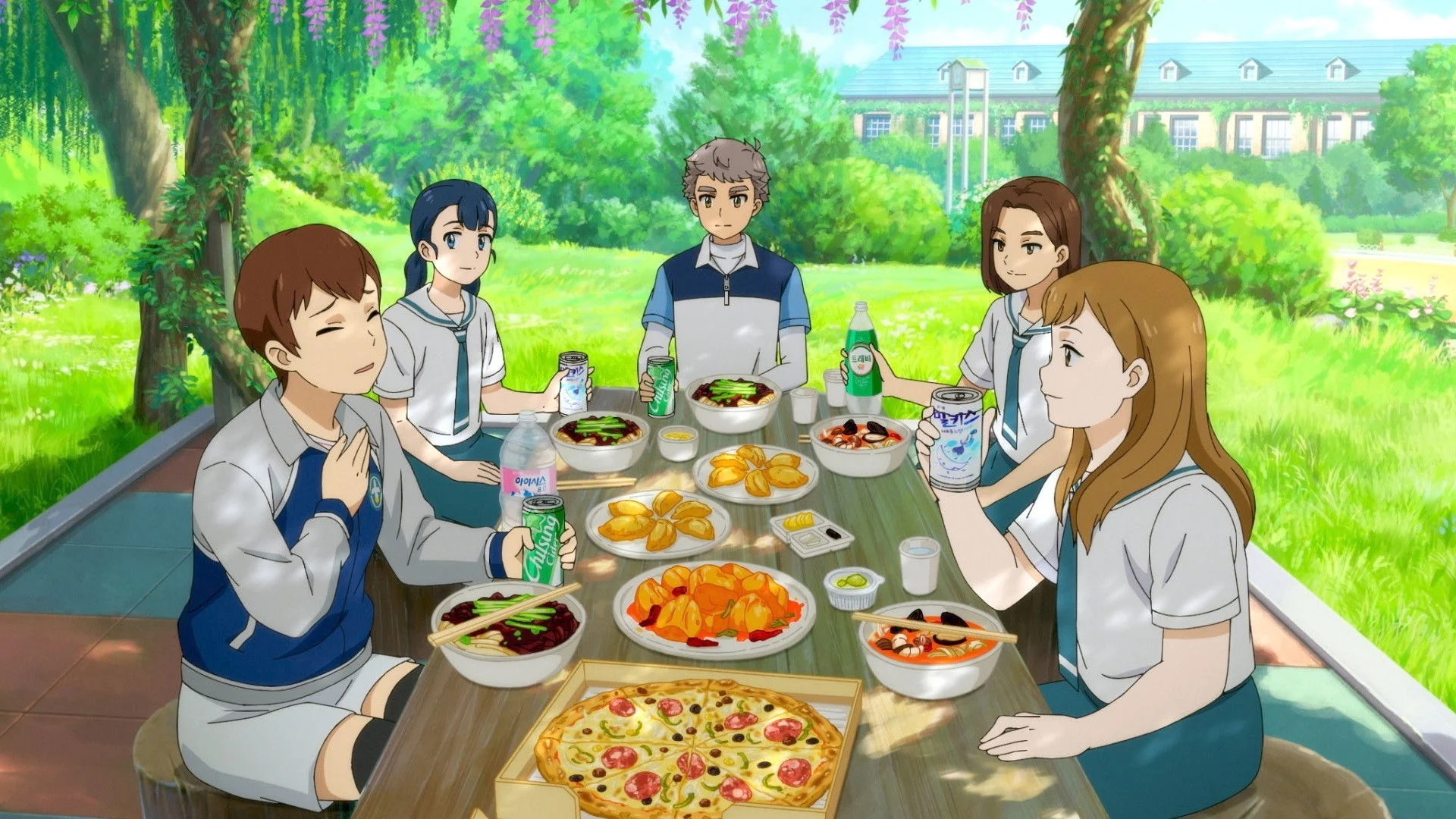 Những Lá Thư Của Yeon Full