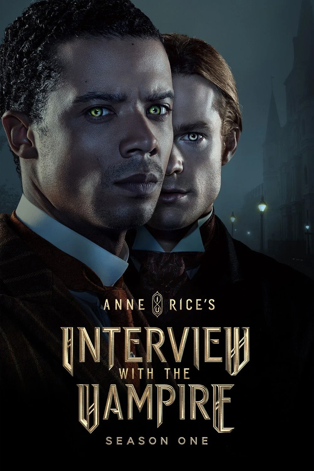 Phỏng Vấn Ma Cà Rồng (Phần 1)