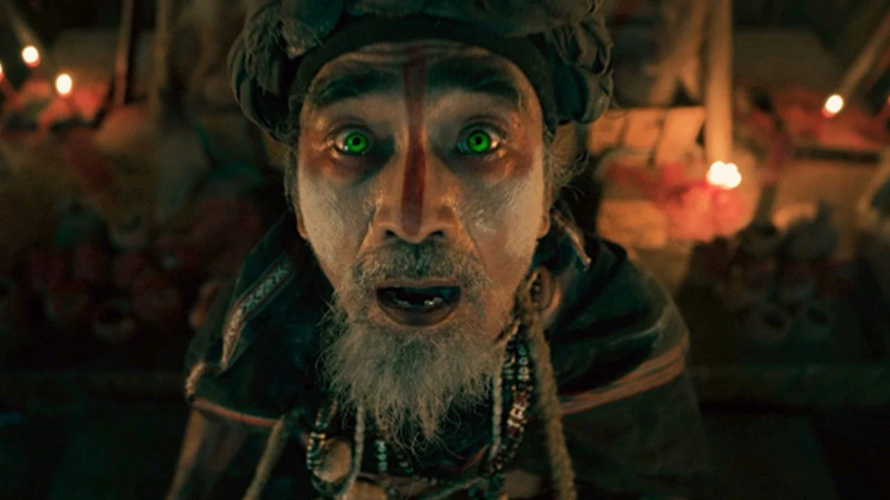 Linh Miêu: Quỷ Nhập Tràng Full