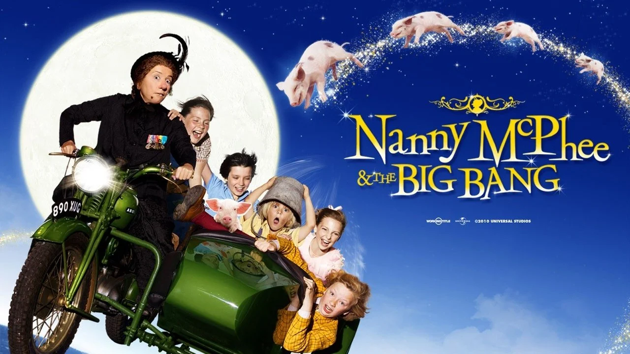 Nanny McPhee và Vụ Nổ Big Bang Full