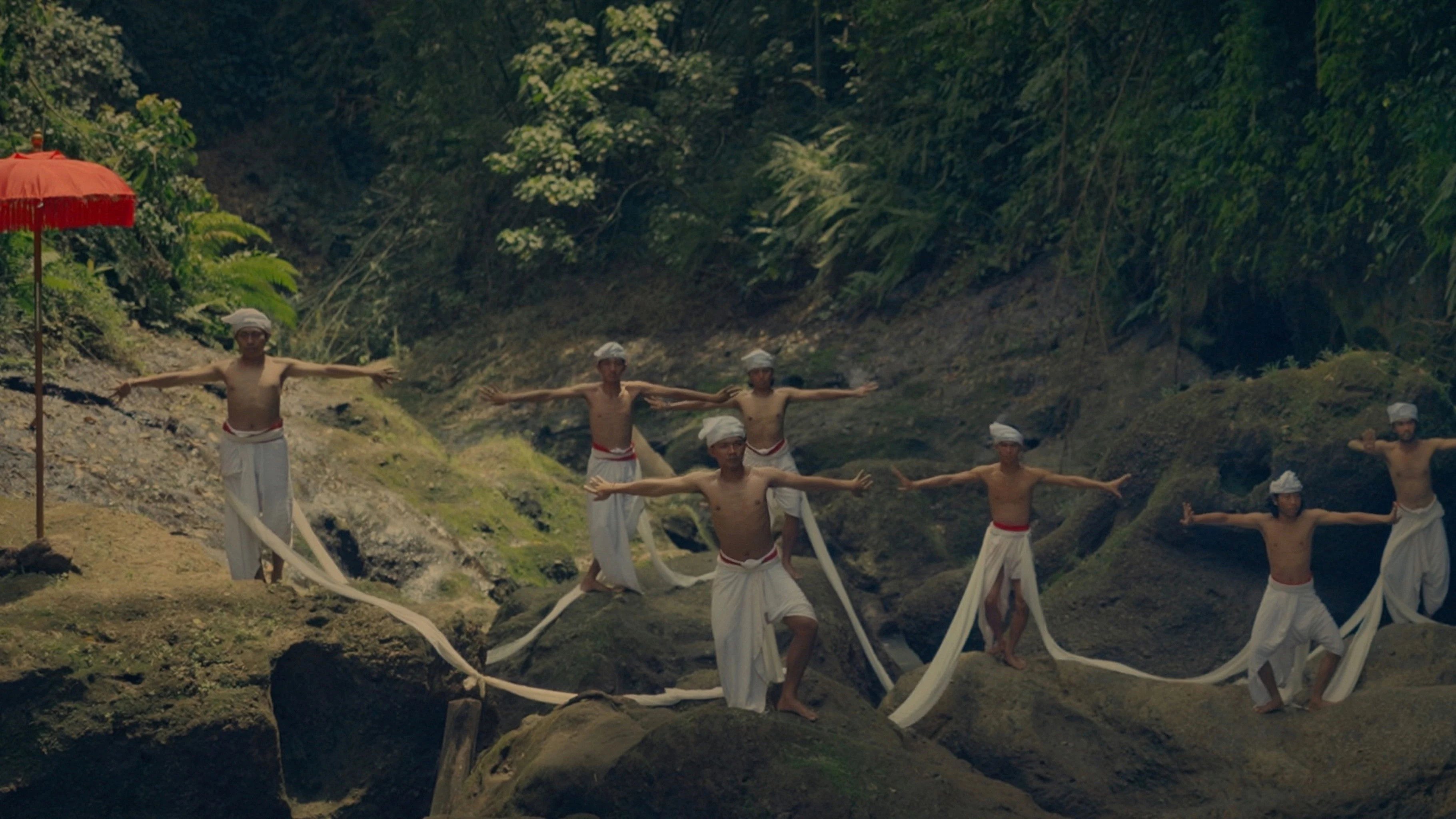 Nơi hoa sứ dại mọc Full