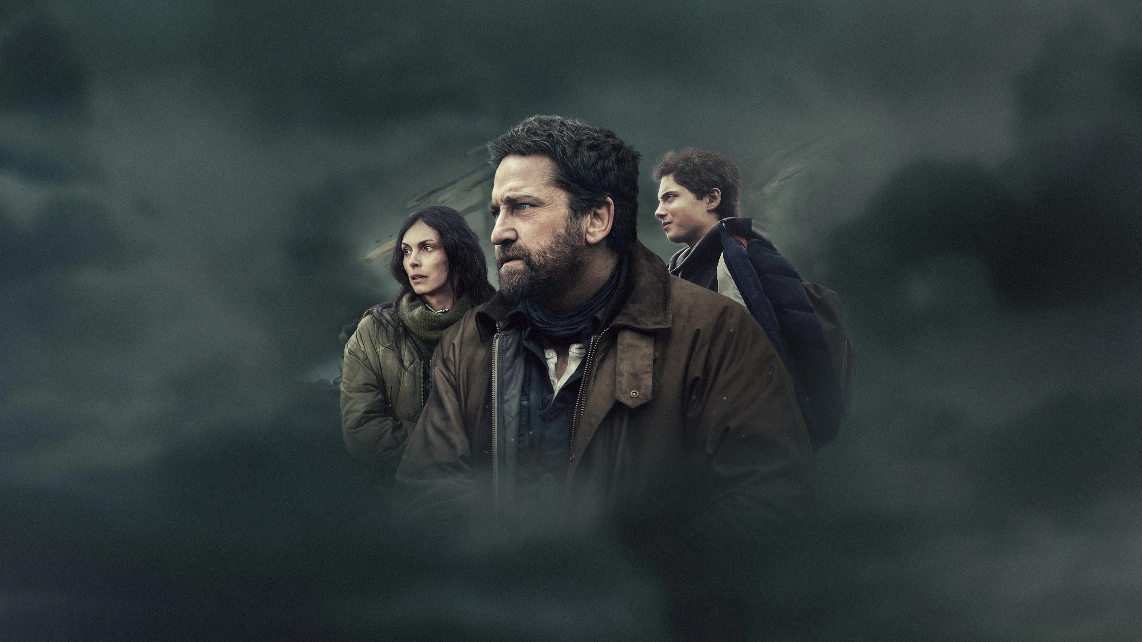 Thảm Họa Thiên Thạch 2: Di Tản Full