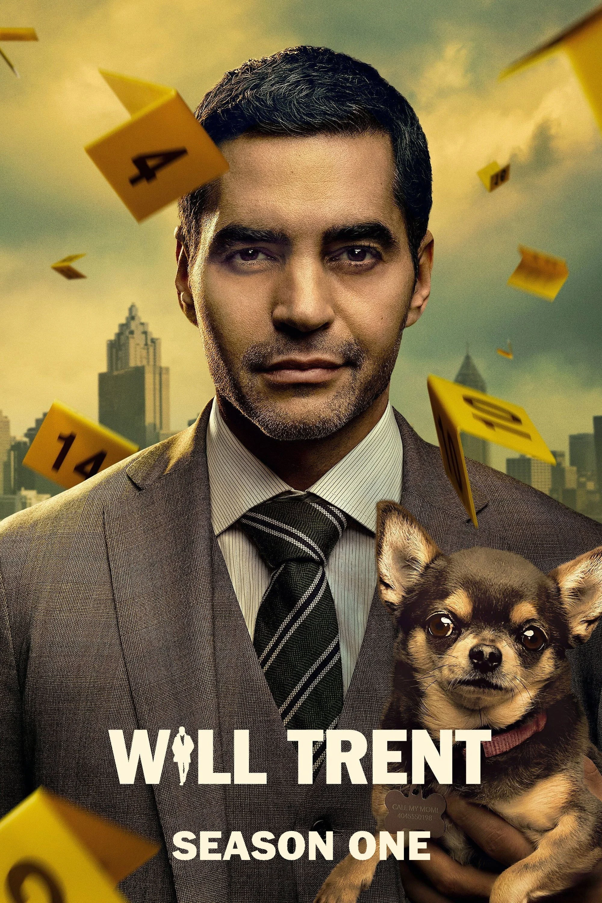 Đặc Vụ Will Trent (Phần 1)