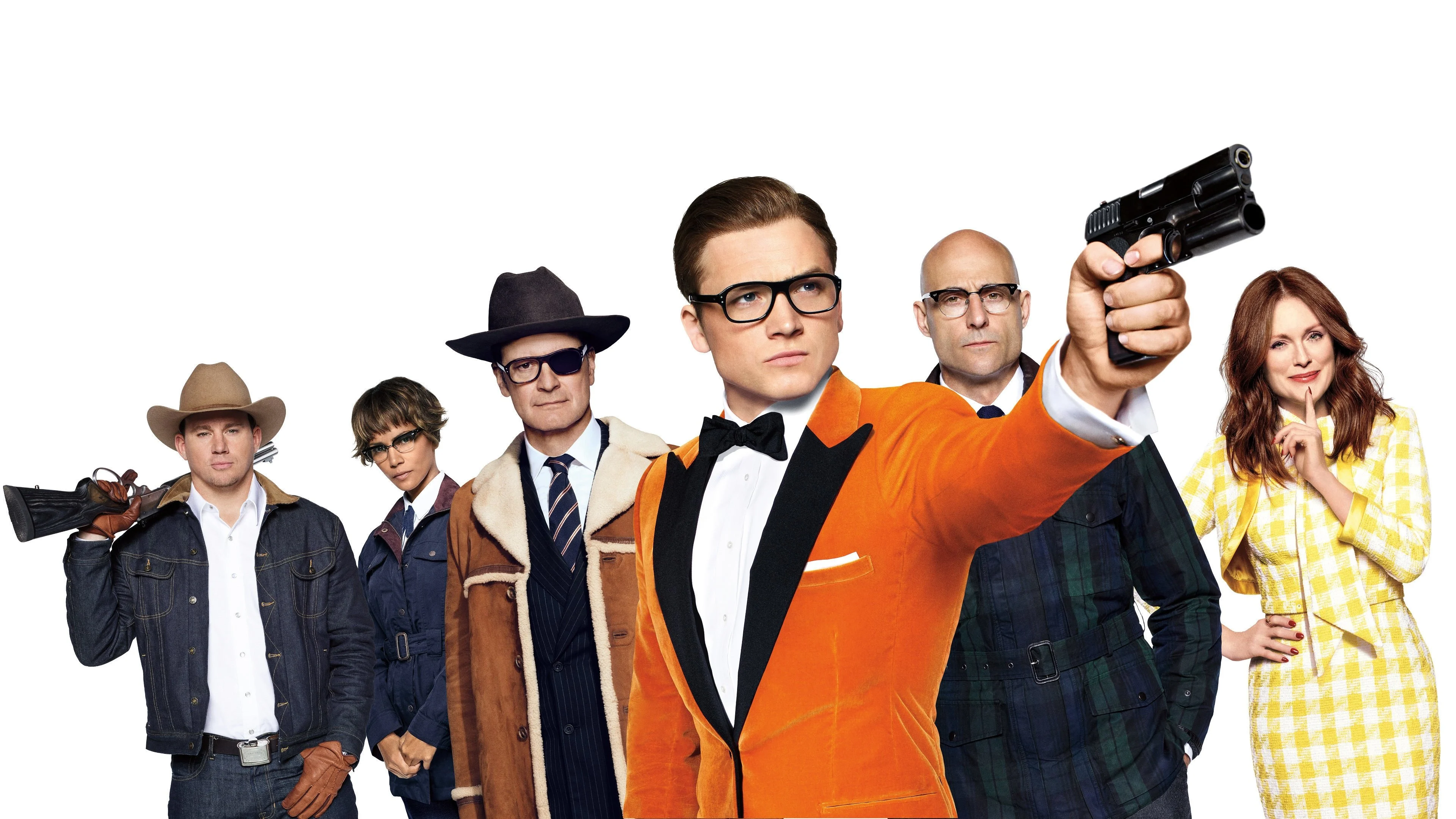 Kingsman: Tổ Chức Hoàng Kim Full