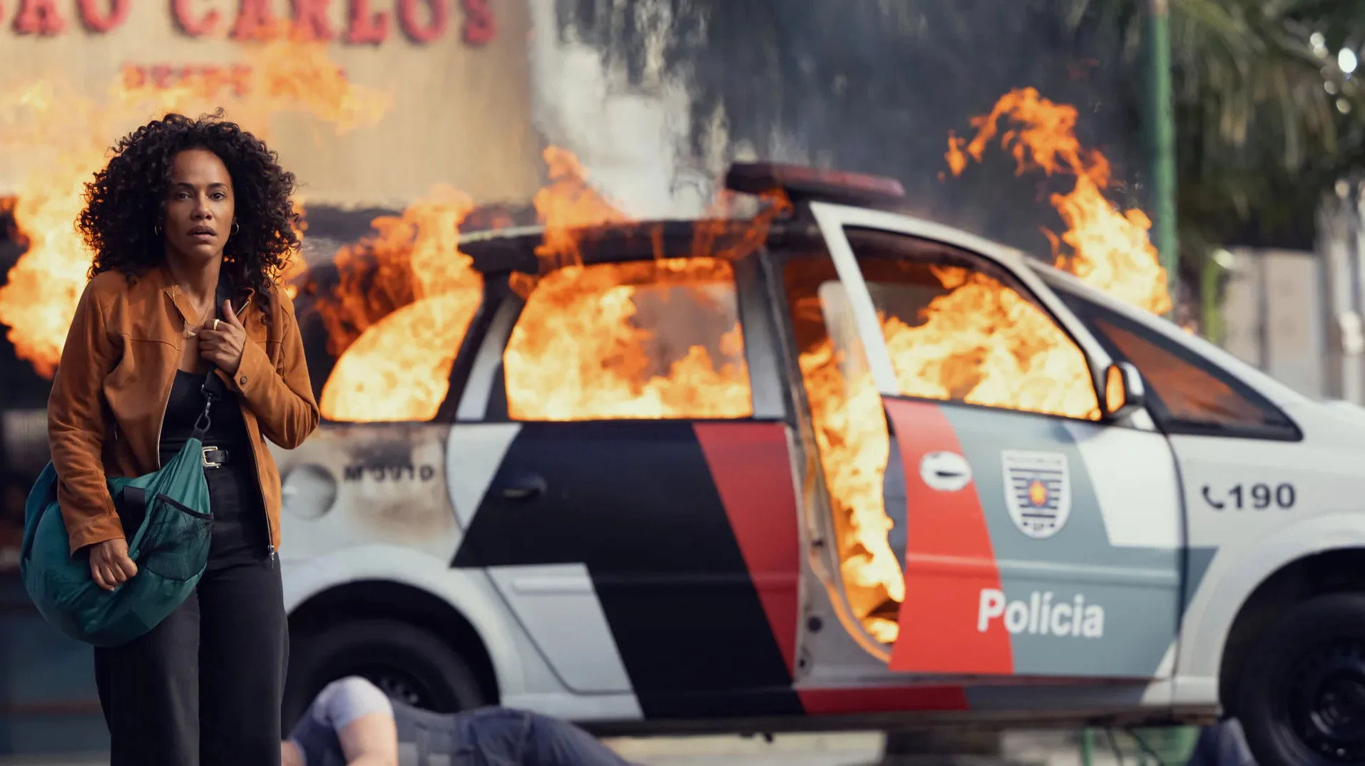 Thành Phố Sợ Hãi Full