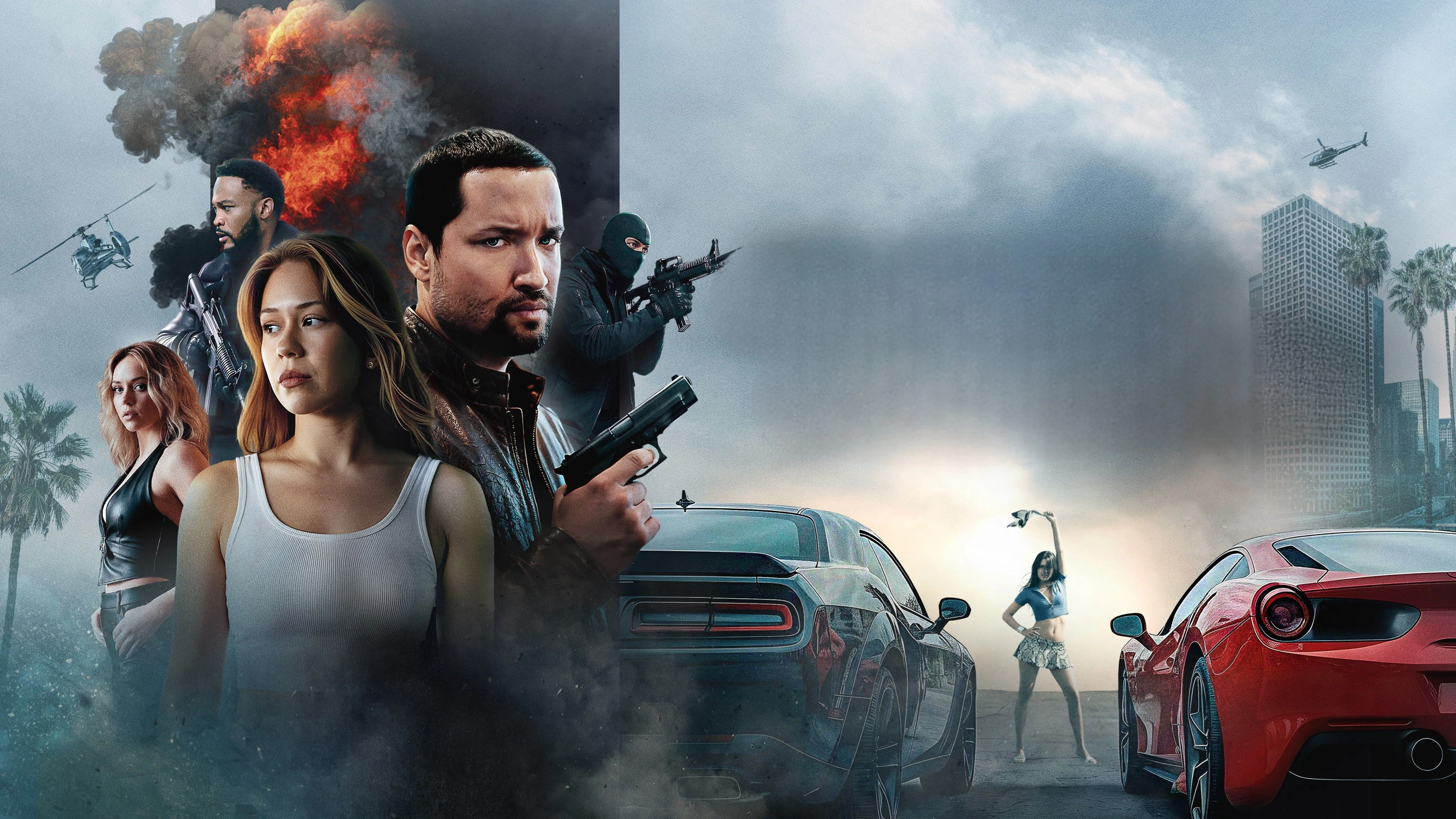 Tốc Độ Sinh Tử 