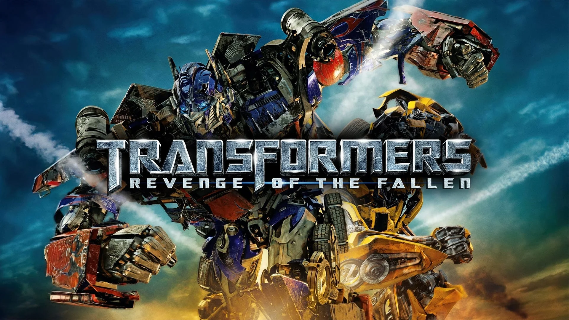 Transformers: Bại Binh Phục Hận Full