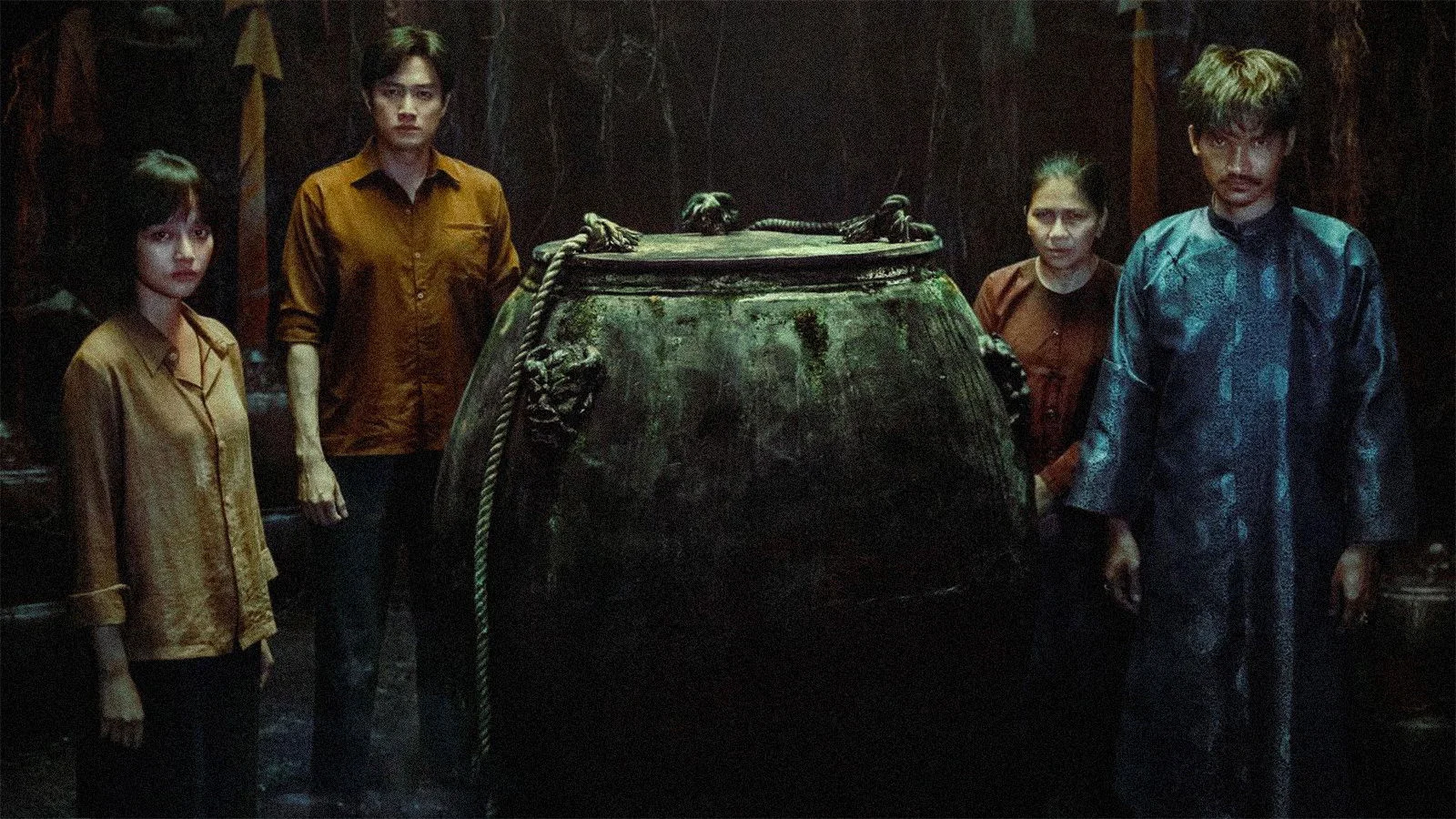 Út Lan: Oán Linh Giữ Của Full