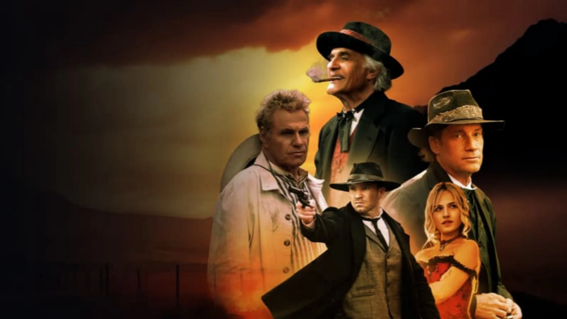 A Gunfighter’s Deal Full