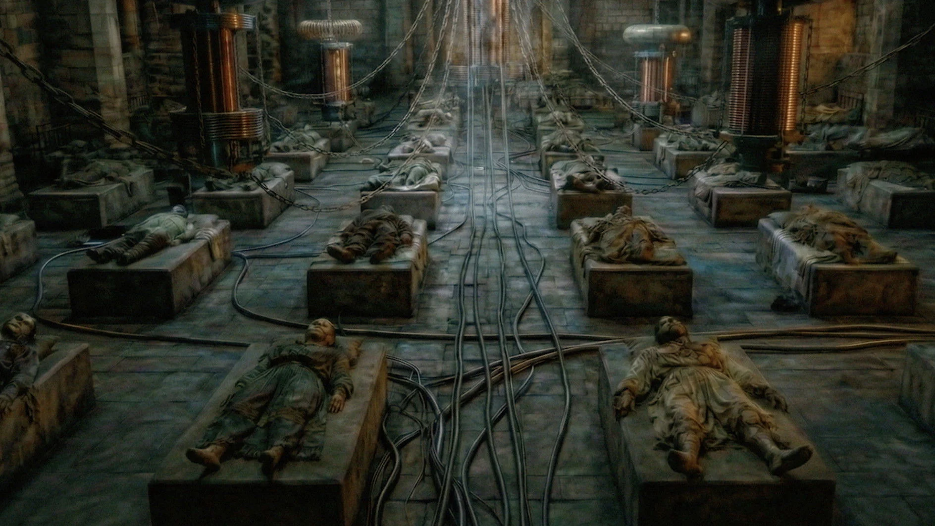 Frankenstein’s Bride 