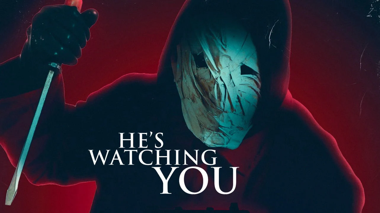 He’s Watching You Full