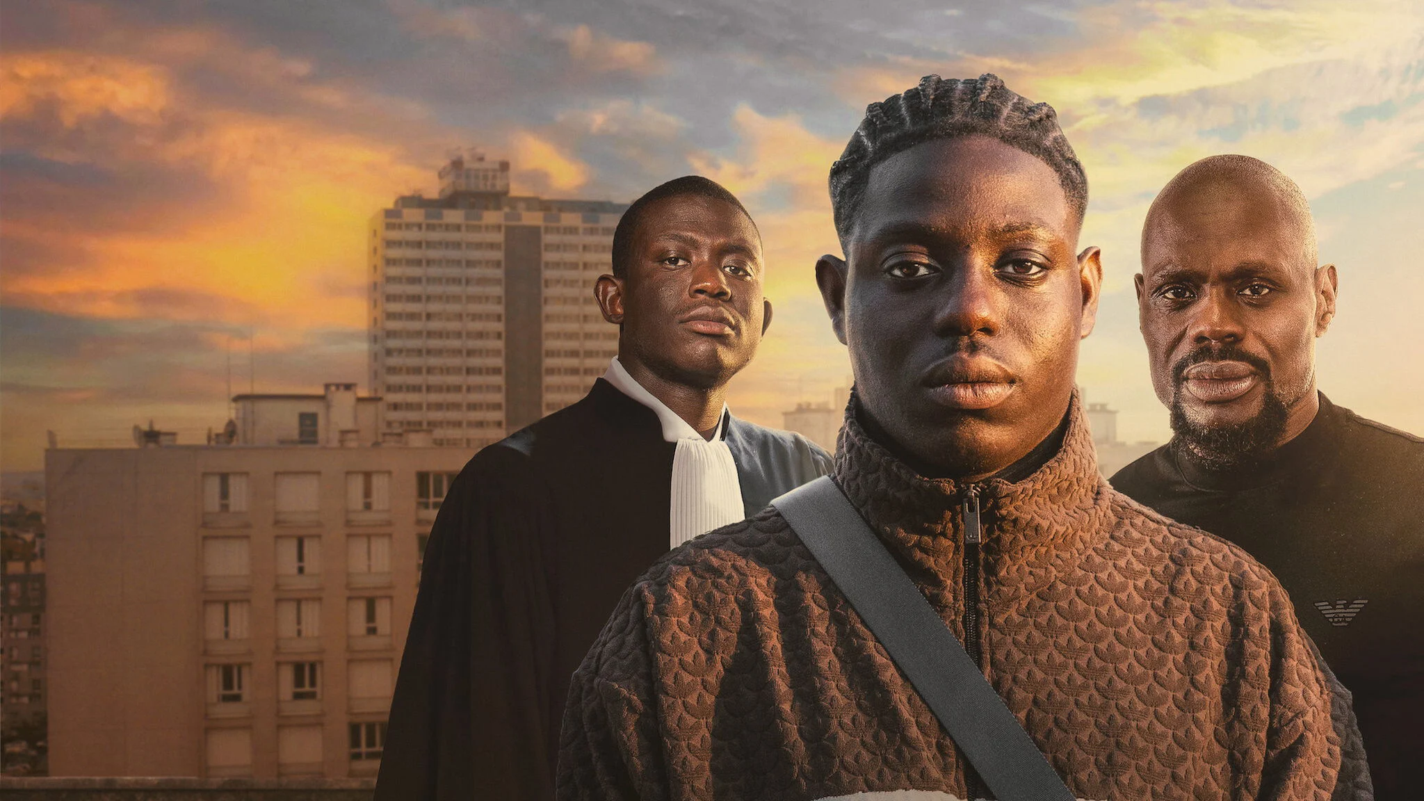 Những Cậu Bé Vùng Ngoại Ô 3 Full