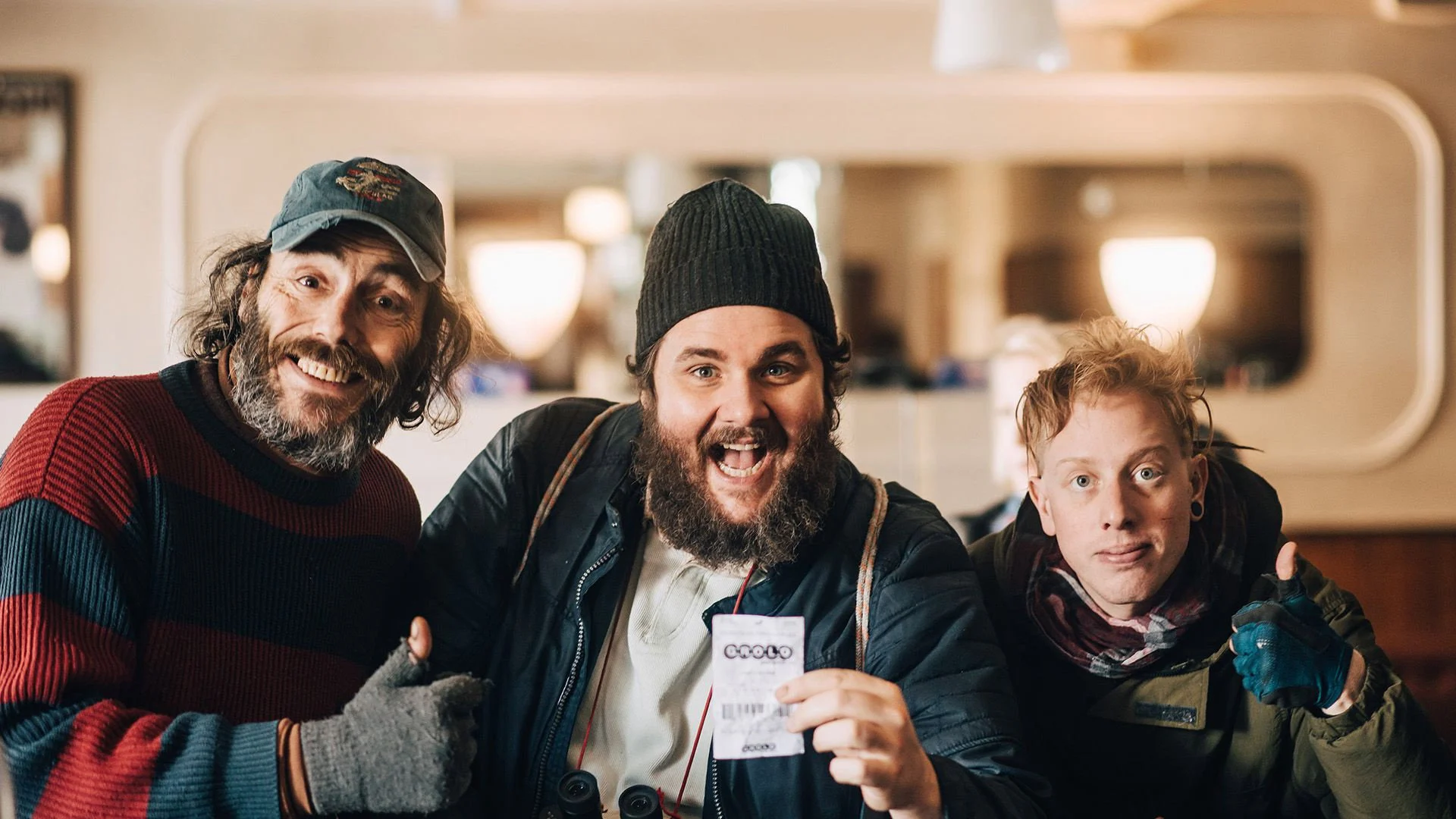 Ba Lần Trắng Tay Full