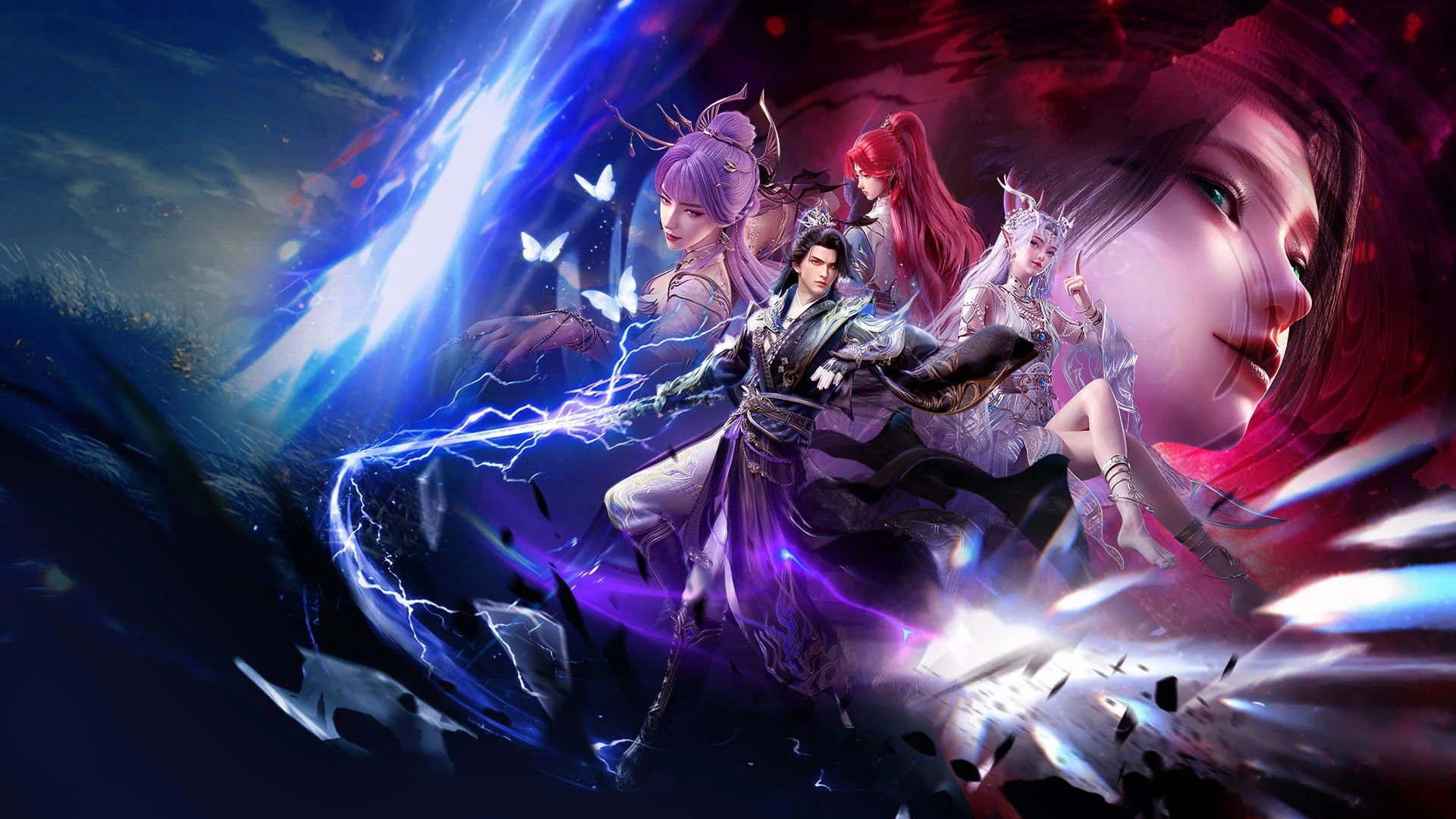 Bách Luyện Thành Thần