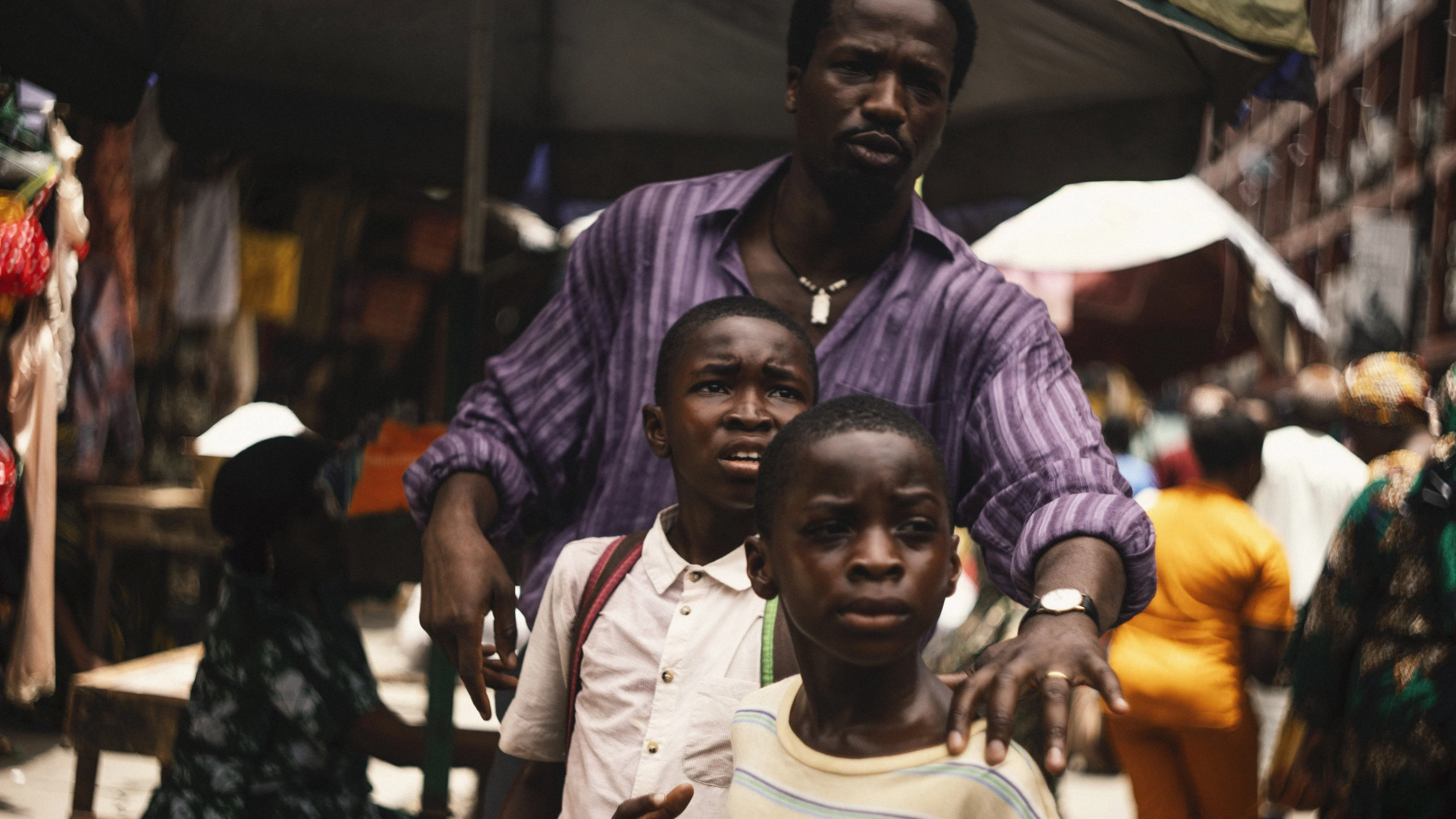 Bóng của cha tôi Full