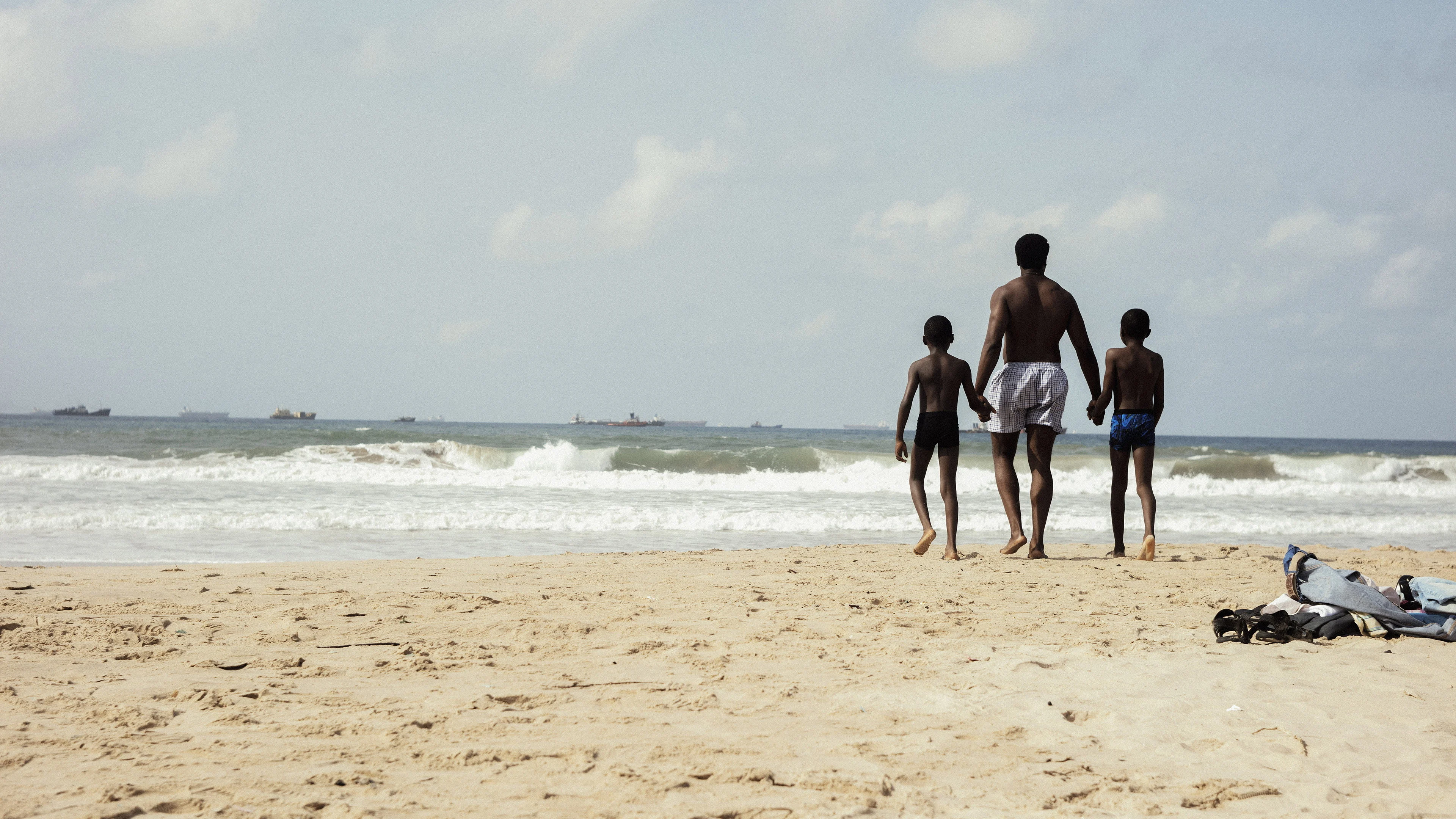 Bóng Hình Của Cha Full