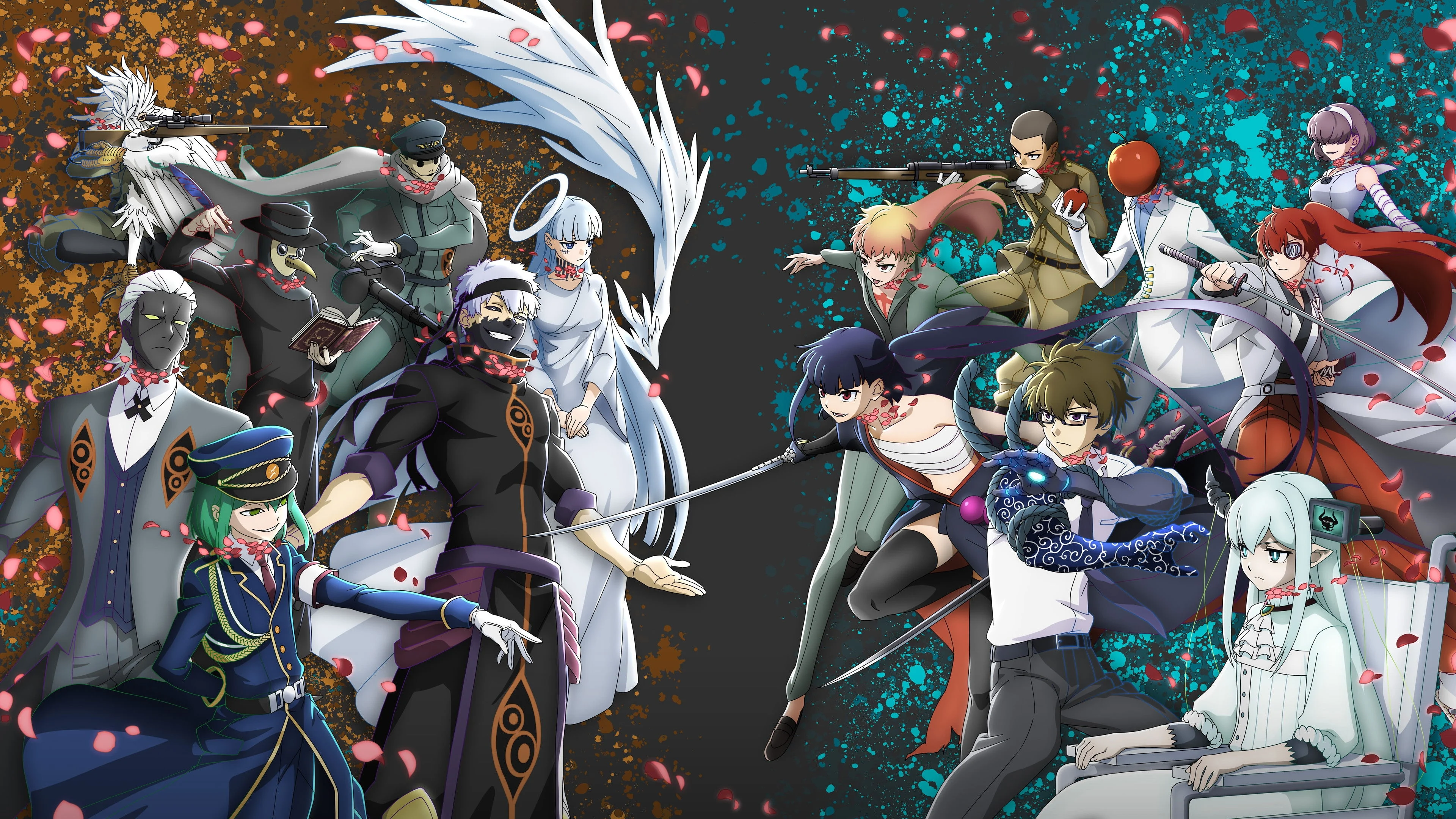 Cánh Hoa Luân Hồi