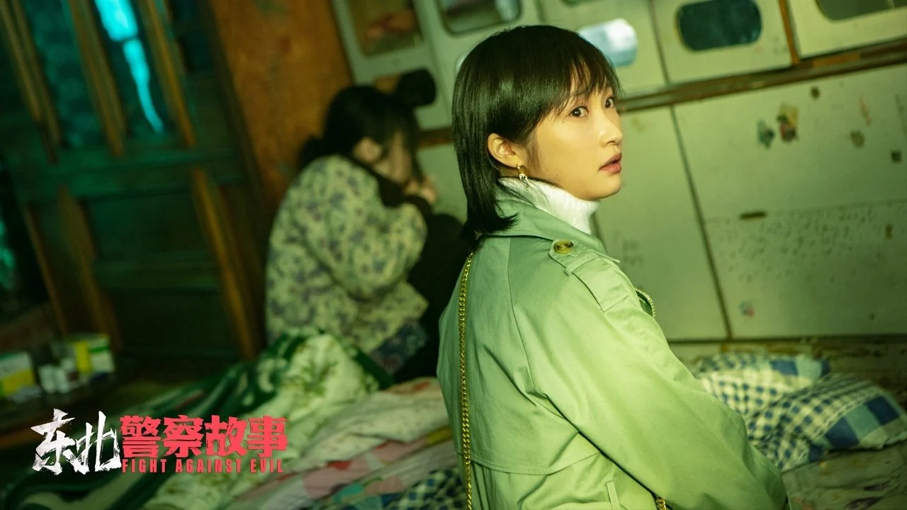 Câu Chuyện Cảnh Sát Đông Bắc Full