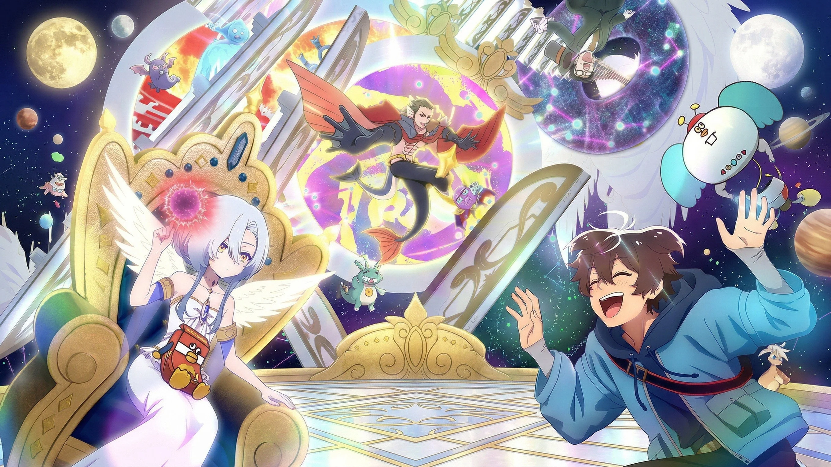 Chuyển Sinh Thành Xương Sườn Của Dũng Sĩ