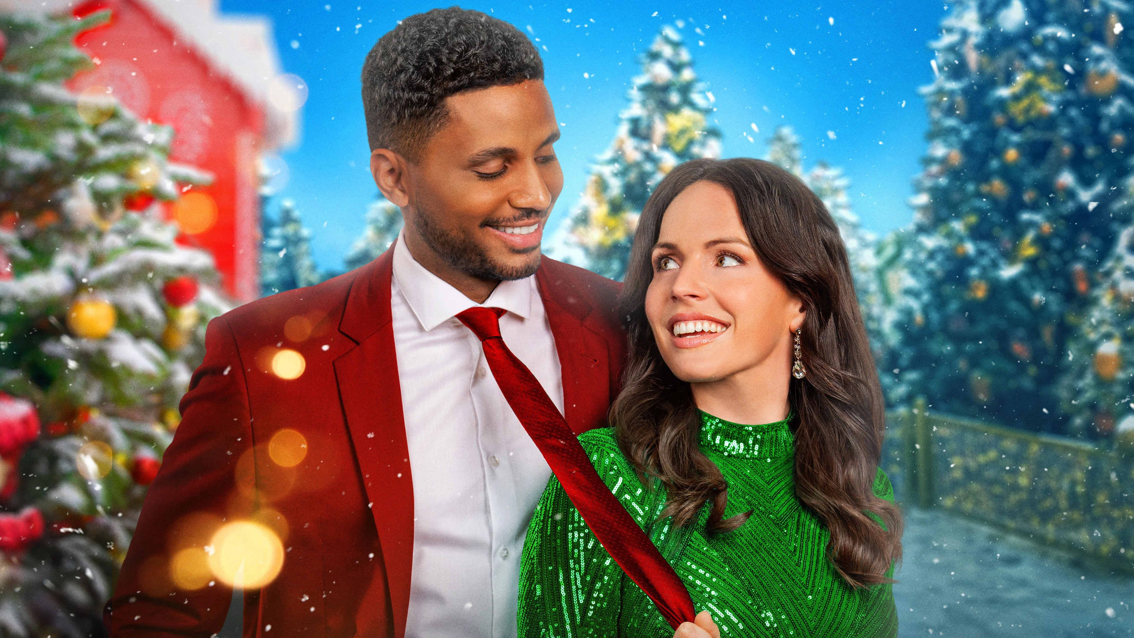 Cuộc Hẹn Giáng Sinh Hoàn Hảo Full